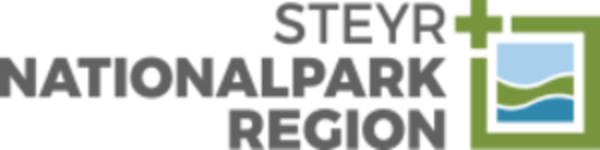 Logo Steyr und die Nationalpark Region
